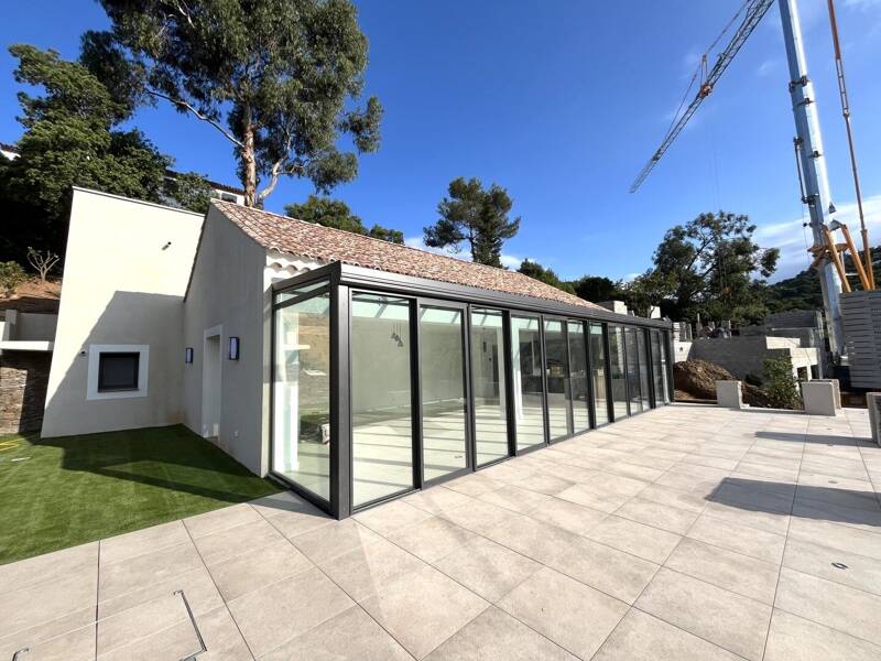Maison à vendre, 176m², LA CROIX VALMER