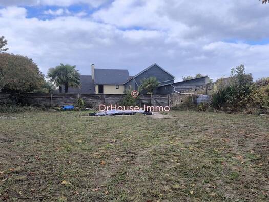 Terrain constructible viabilisé à vendre 135 000 € 370 m² de terrain Bellengreville 14370