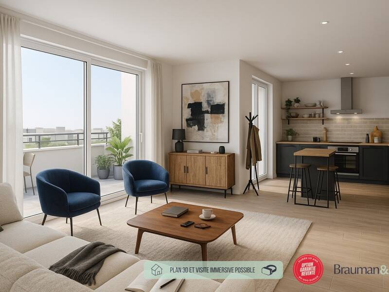 Maison à vendre, 101m², LE TOUQUET PARIS PLAGE