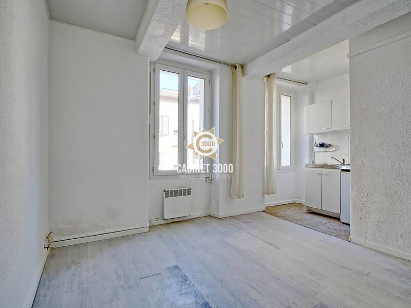 Maison à vendre, 17m², TOULON
