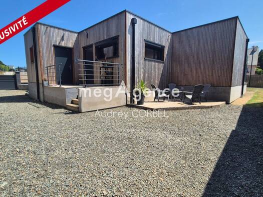 Maison à vendre 293 000 € 5 pièces 3 chambres 121 m² 829 m² de terrain Pléguien 22290