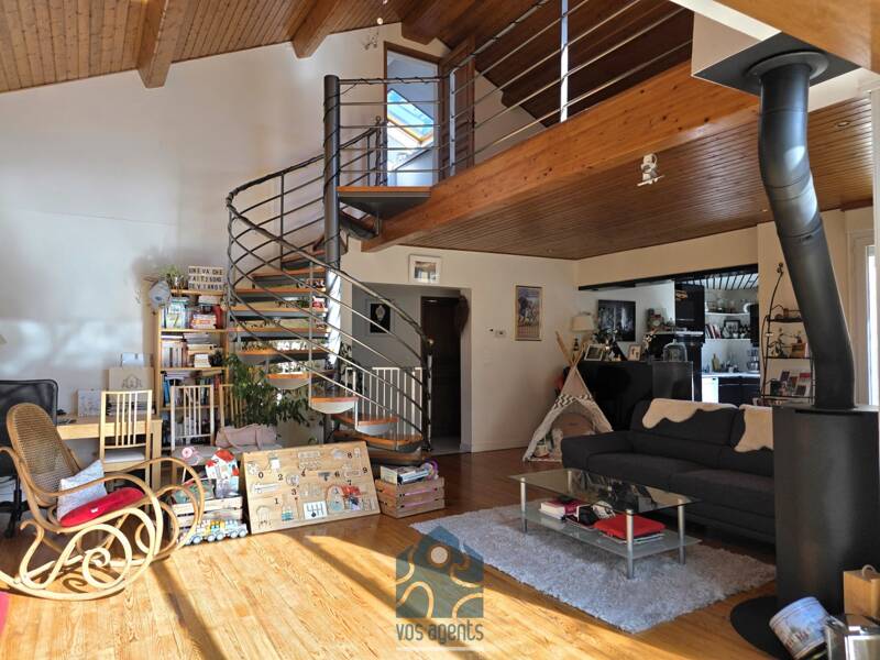 Maison à vendre, 135m², CLERMONT FERRAND