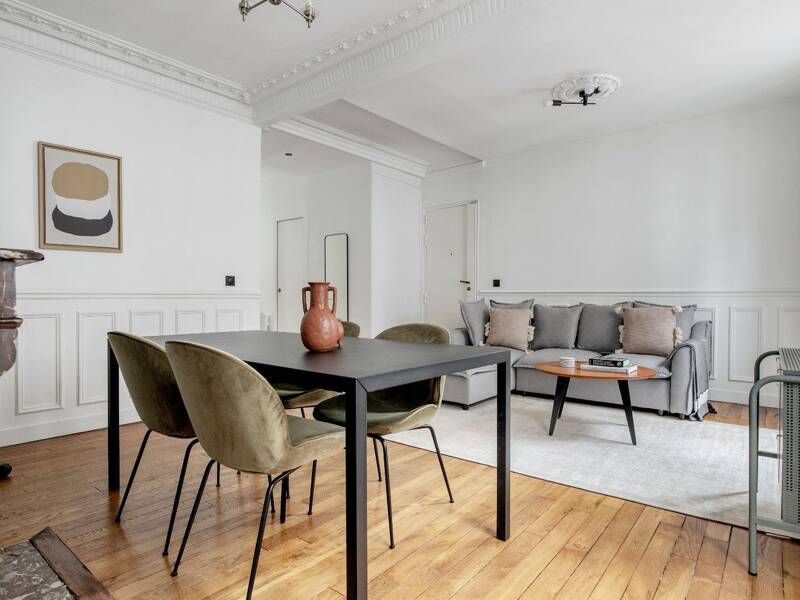 Maison à louer, 44m², PARIS 17E