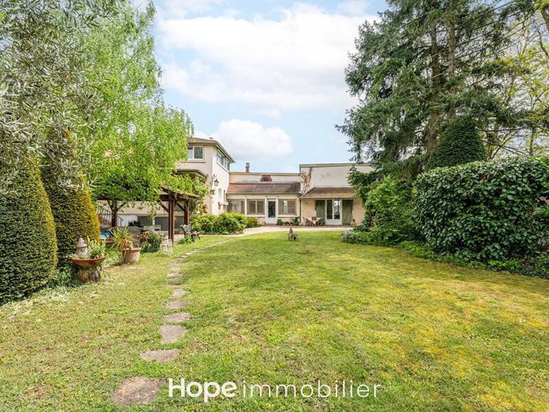 Maison à vendre, 215m², COLLONGES AU MONT D'OR