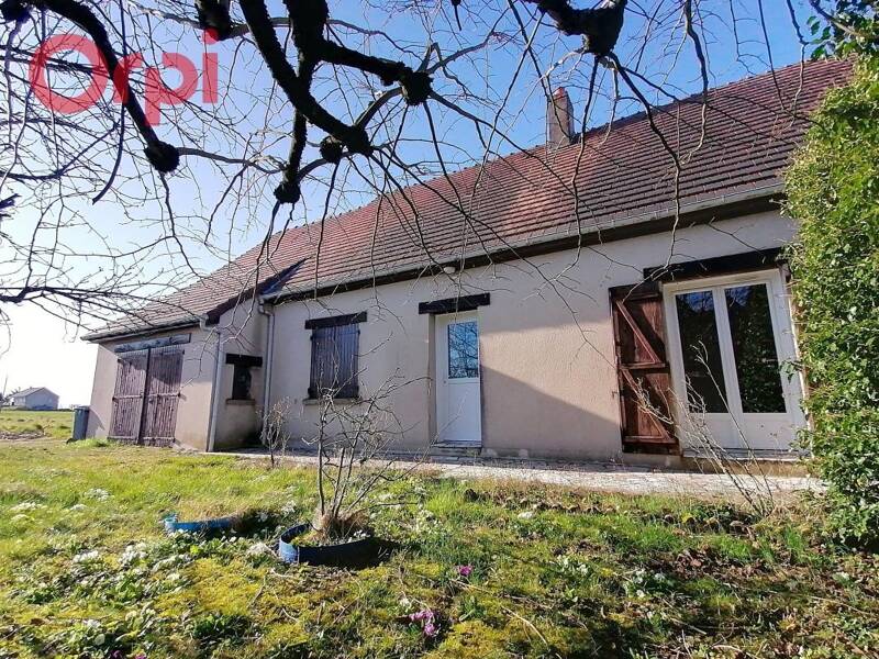 Maison à vendre, 76m², SAINT LAURENT EN GATINES