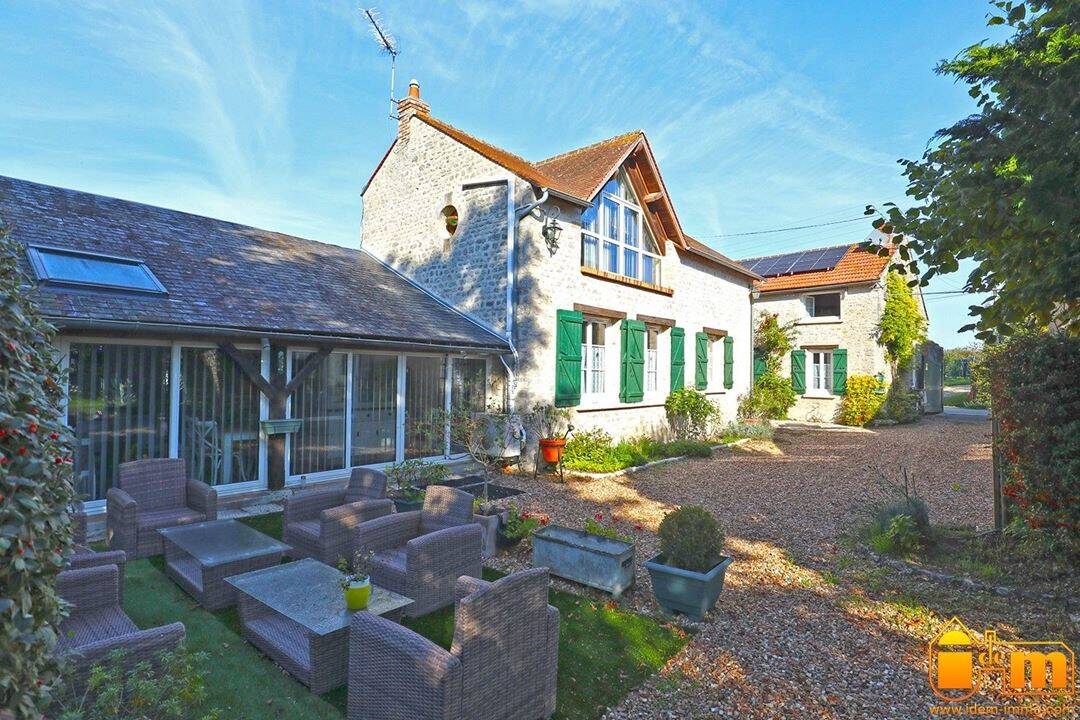 Maison à vendre, 190m², MEREVILLE