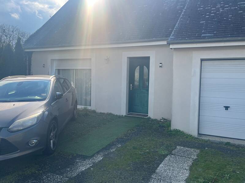 Maison à louer, 102m², SAUMUR