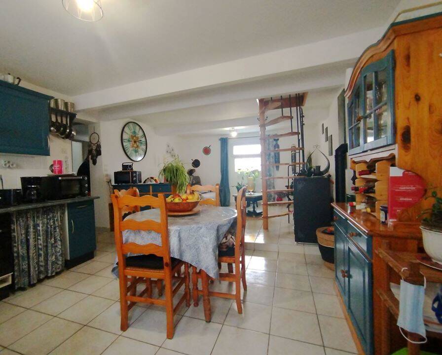 Maison à vendre, 70m², ABBEVILLE