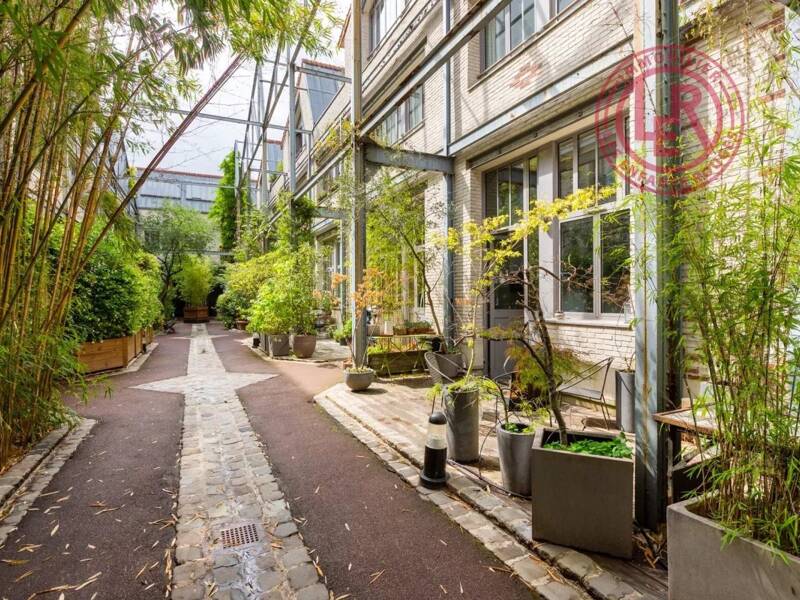 Maison à vendre, 209m², PARIS 10E