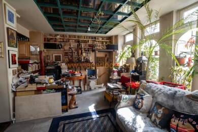 Appartement en viager occupé Bouquet 200 000 € 2 pièces 1 chambre 61,5 m² RDC Paris 5ème 75005