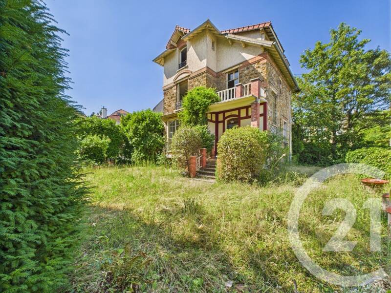 Maison à vendre, 157m², FONTENAY AUX ROSES