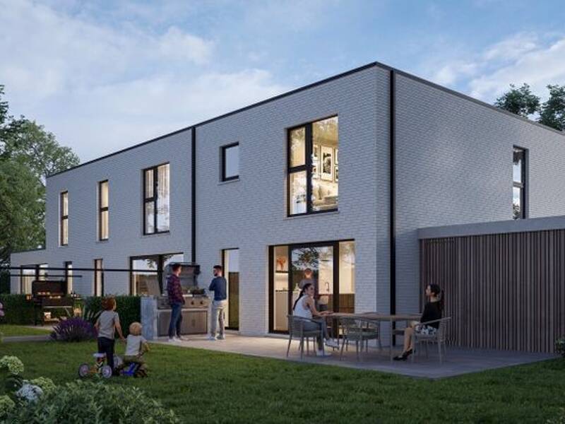 Maison à vendre, 106m², CORBAS