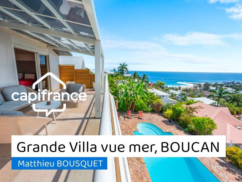 Maison à vendre, 360m², SAINT PAUL