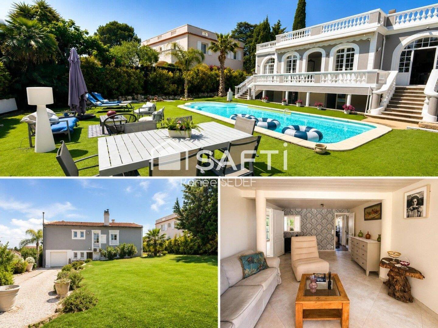 Maison à vendre, 183m², ANTIBES