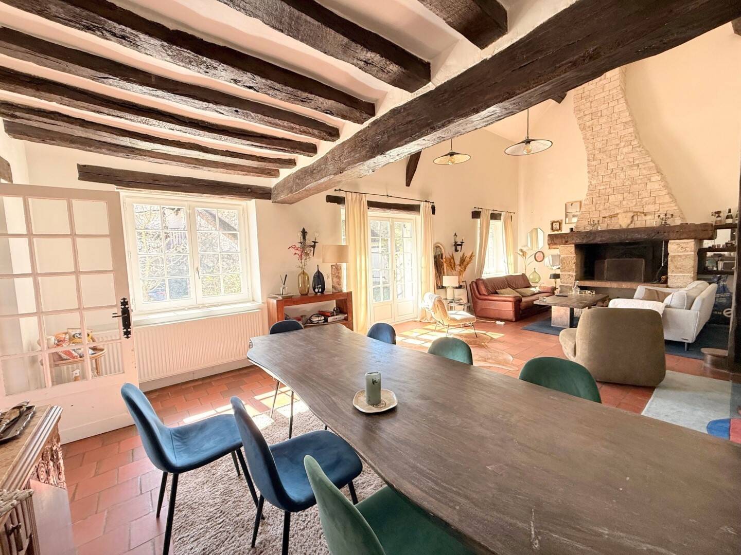 Maison à vendre, 266m², HOUDAN