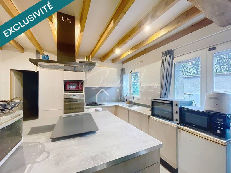 Maison à vendre, 150m², LES THILLIERS EN VEXIN