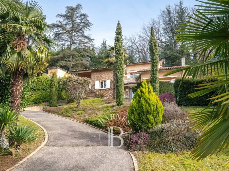 Maison à vendre, 204m², SAINT DIDIER AU MONT D'OR