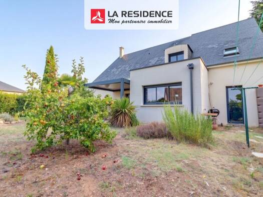 Maison à vendre 399 900 € 7 pièces 5 chambres 172 m² 567 m² de terrain Vineuil 41350