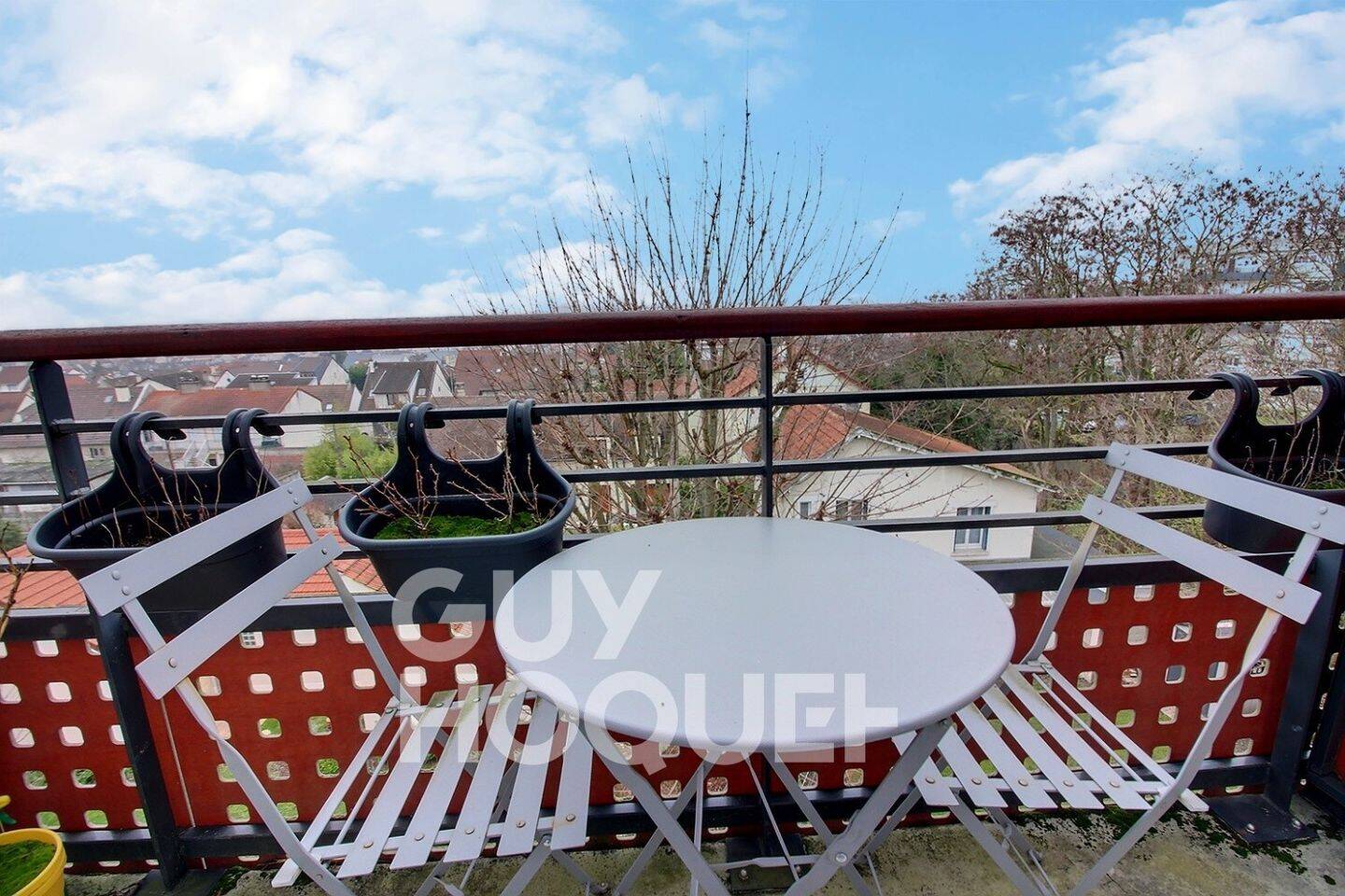 Maison à louer, 37m², RUEIL MALMAISON