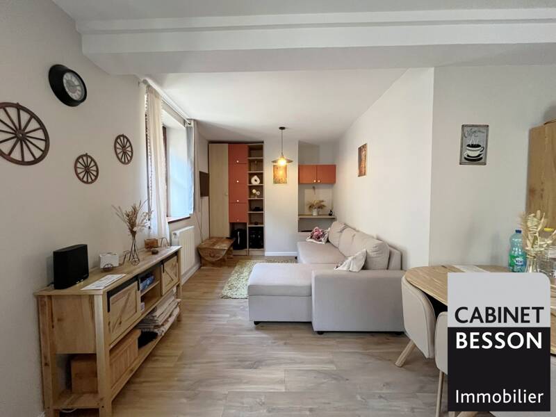 Maison à vendre, 35m², GRENOBLE