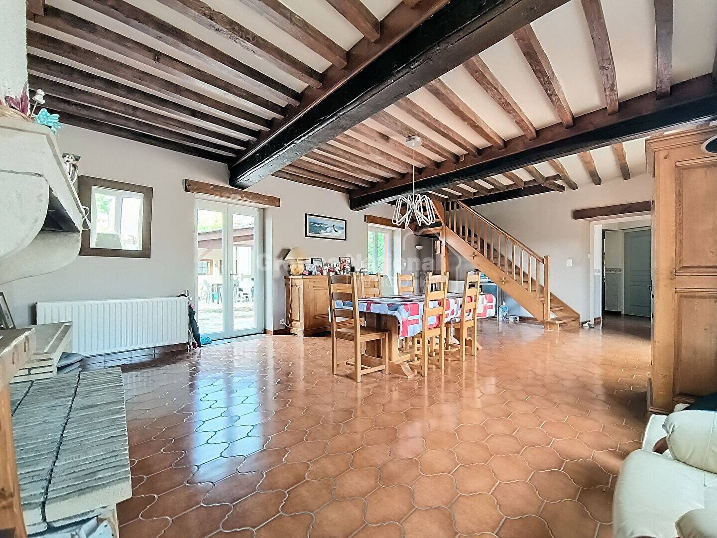 Maison à vendre, 231m², SAINT SYMPHORIEN D'ANCELLES