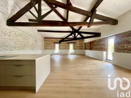 Appartement à vendre 360 000 € 4 pièces 3 chambres 130 m² Étage 1/2 Le Fauga 31410