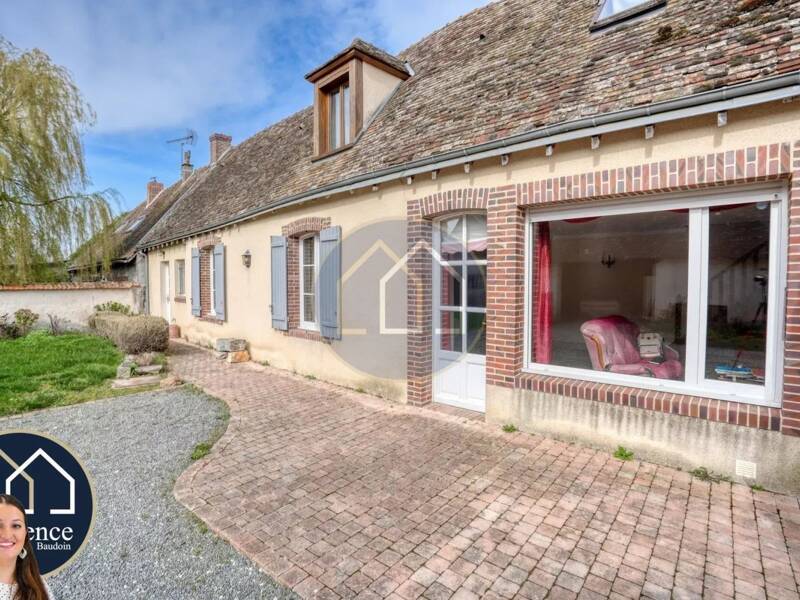 Maison à vendre, 139m², NOGENT LE ROI