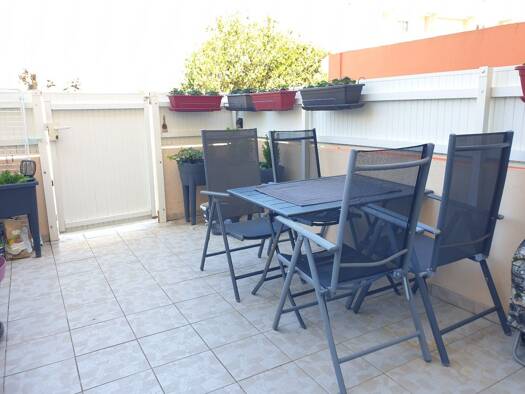 Appartement à vendre 144 500 € 2 pièces 1 chambre 29 m² RDC Le Grau d'Agde Agde 34300