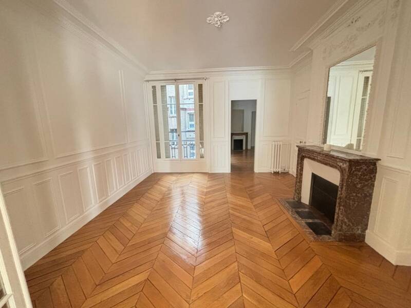 Maison à louer, 88m², PARIS 16E