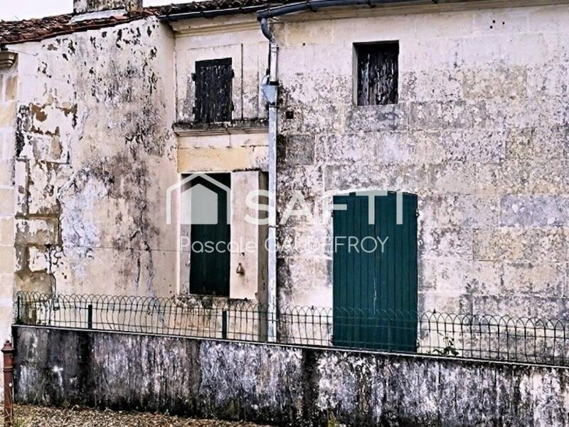 Maison à vendre, 70m², PONS