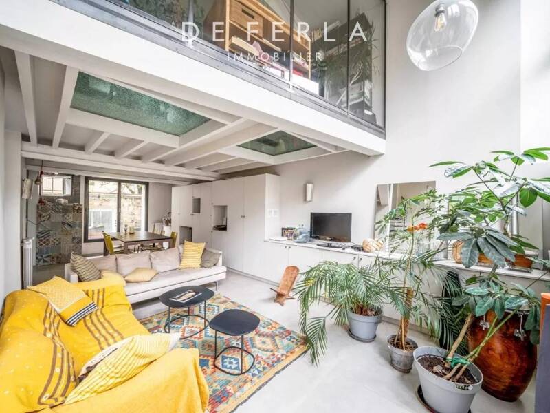 Maison à vendre, 152m², PARIS 14E