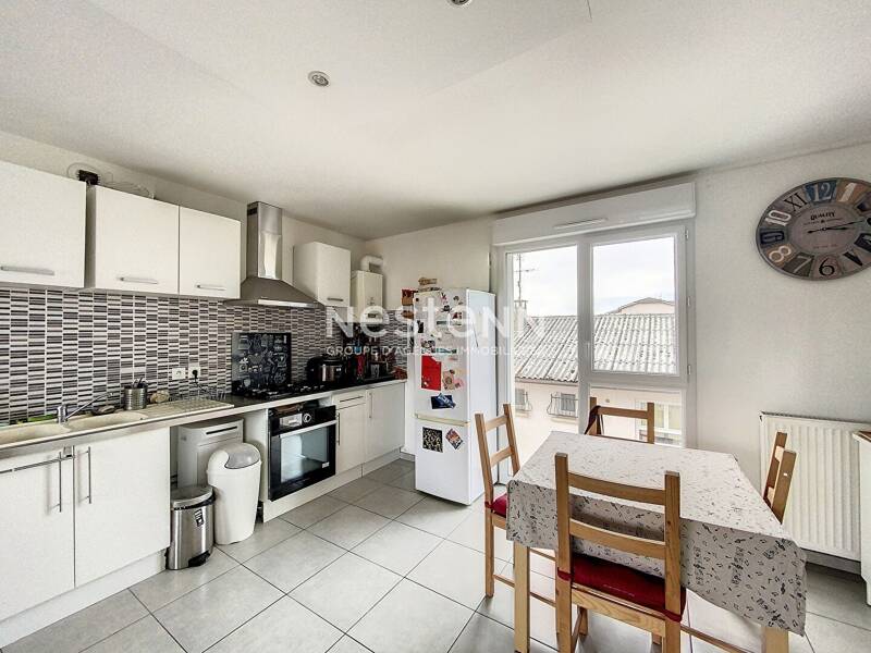 Maison à louer, 76m², AMBERIEU EN BUGEY