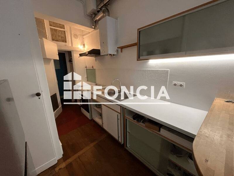 Maison à louer, 61m², BORDEAUX