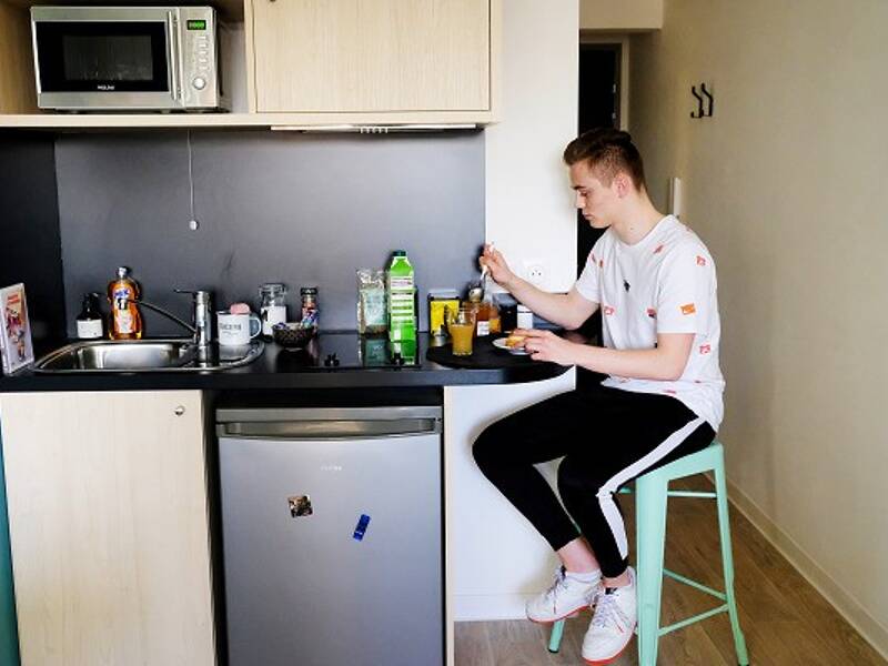 Maison à louer, 90m², GENTILLY