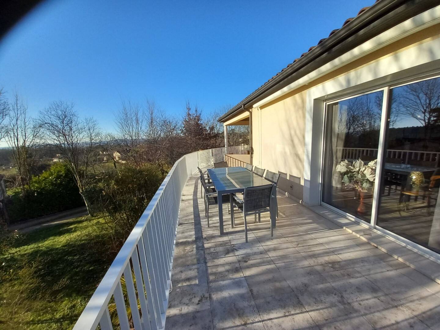 Maison à vendre, 220m², PUY L'EVEQUE