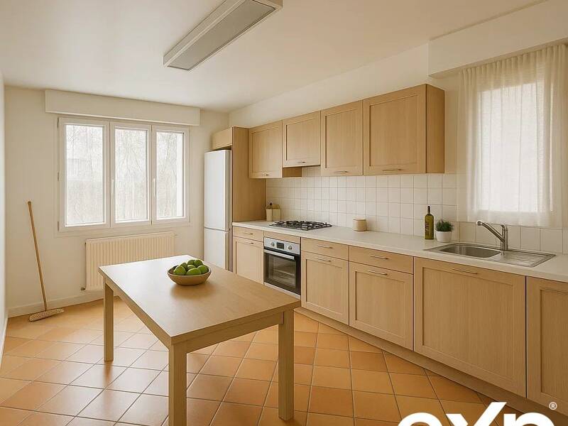 Maison à vendre, 164m², REIMS