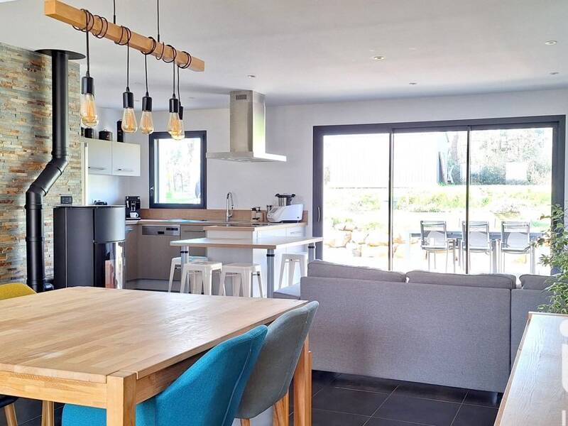 Maison à vendre, 133m², POIROUX