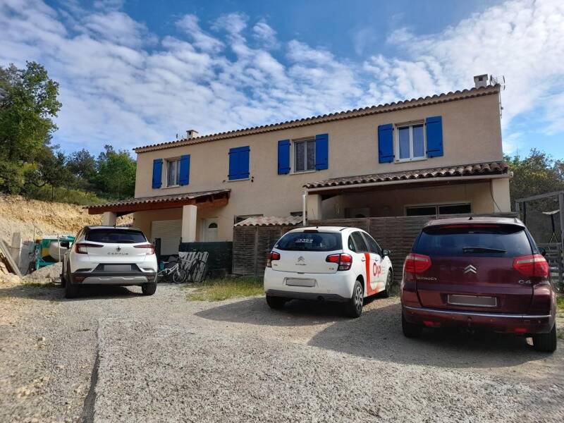Maison à vendre, 93m², VINON SUR VERDON