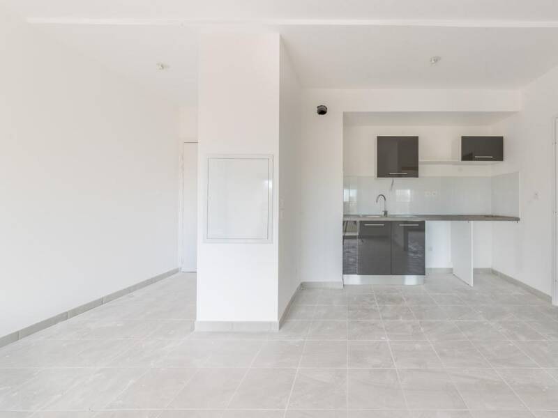 Maison à louer, 44m², MIRAMAS