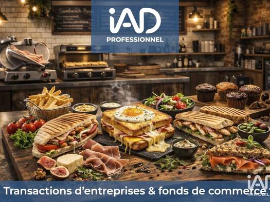 Local commercial à vendre 54 500 € 26 m² de surface de vente Port Littoral-Ville Nord Trouville-sur-Mer 14360