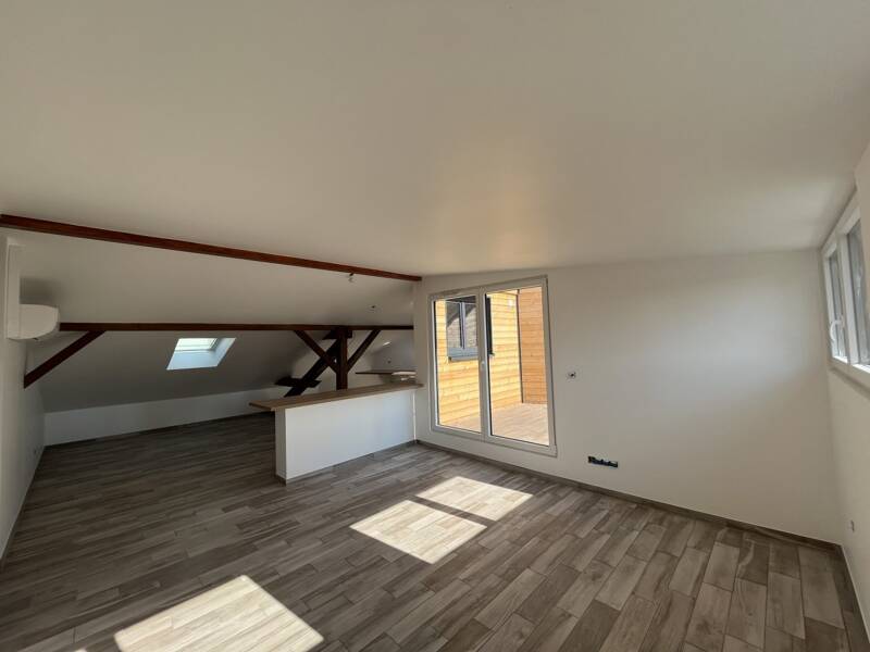 Maison à louer, 43m², STRASBOURG
