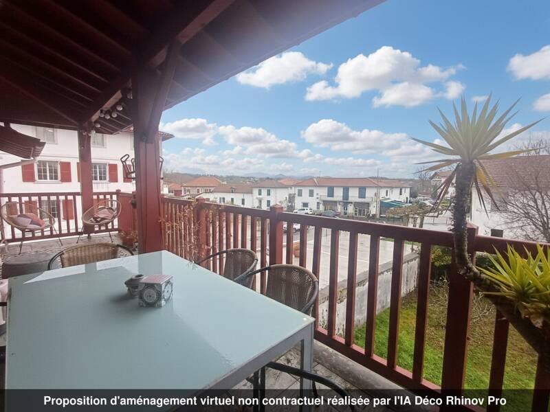 Maison à vendre, 88m², SAINT PIERRE D'IRUBE