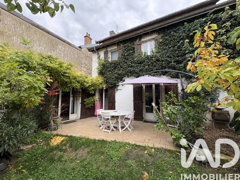 Maison à vendre, 105m², SAINT DIZIER
