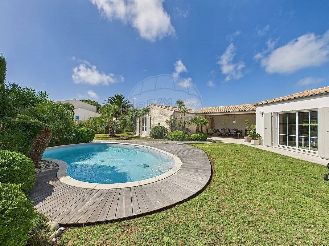 Maison à vendre, 174m², SAINT DENIS D'OLERON