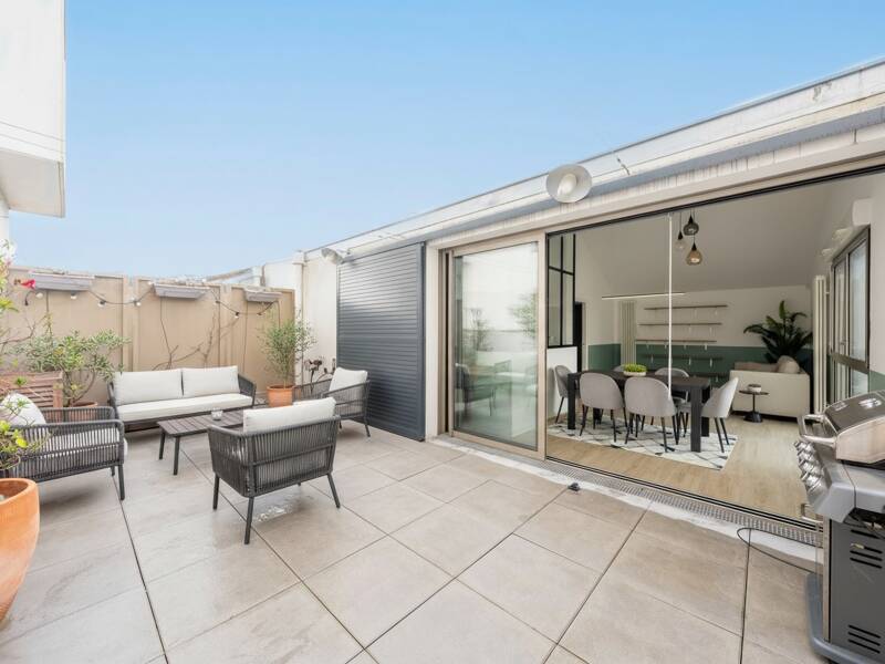 Maison à vendre, 130m², BORDEAUX