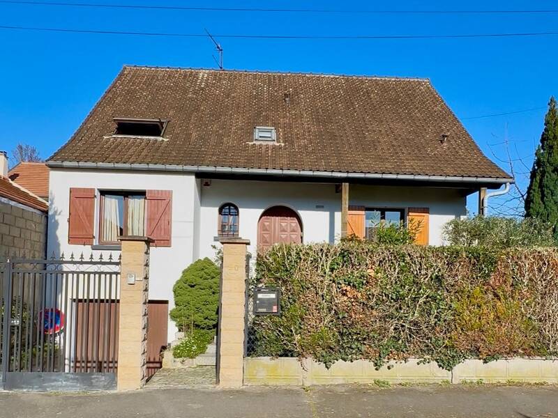 Maison à vendre, 155m², AULNAY SOUS BOIS