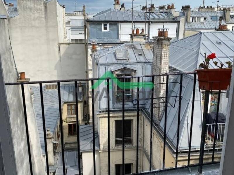 Maison à louer, 47m², PARIS 10E