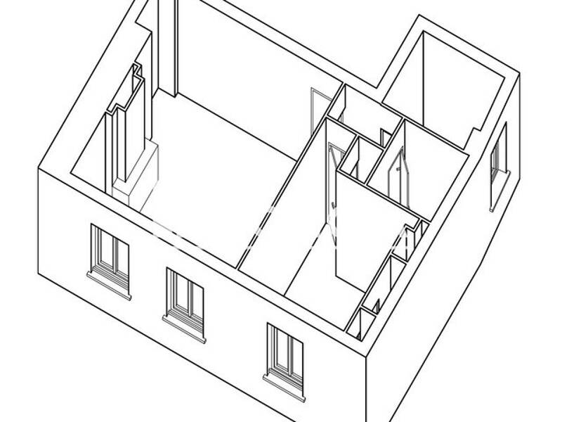 Maison à louer, 50m², TOULON