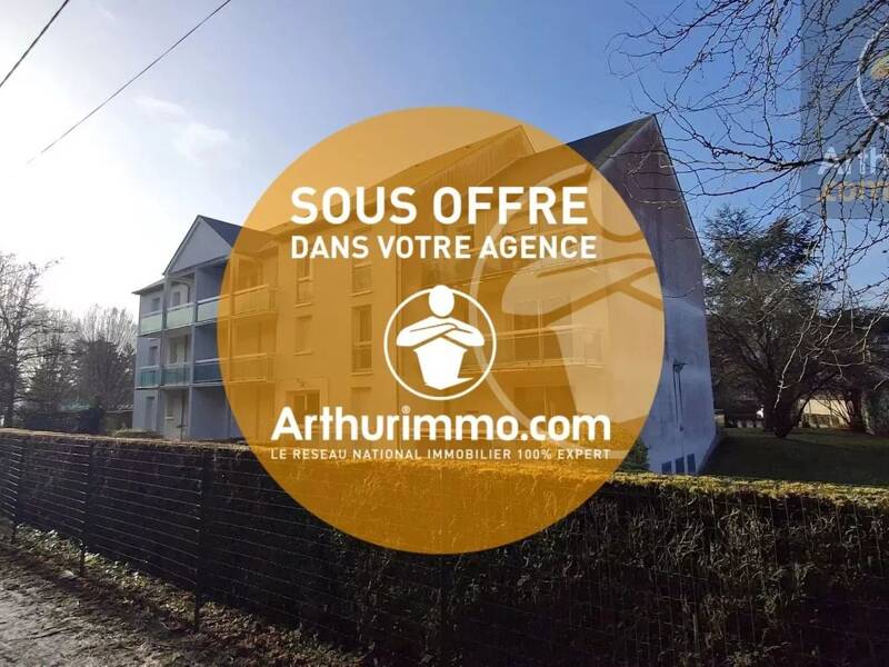 Maison à vendre, 32m², BEAUGENCY