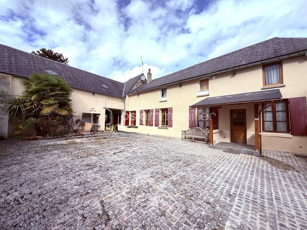 Maison à vendre, 185m², GRISY LES PLATRES